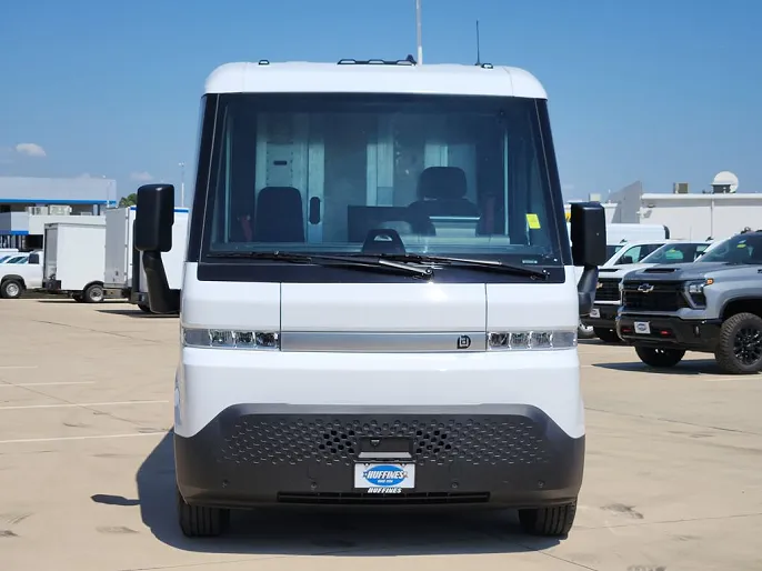 2024 BrightDrop Zevo 600