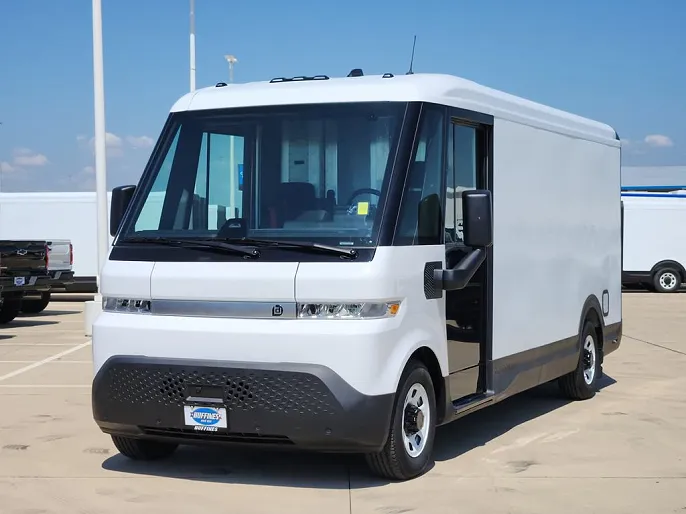 2024 BrightDrop Zevo 600
