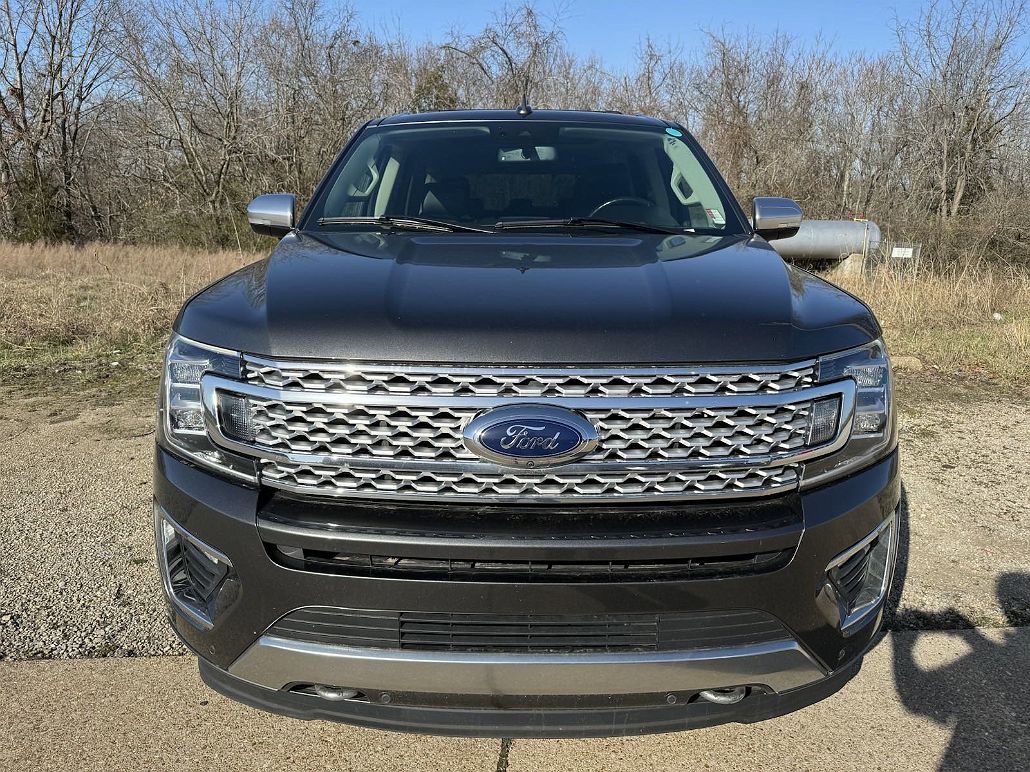 2021 Ford Expedition Platinum image 1