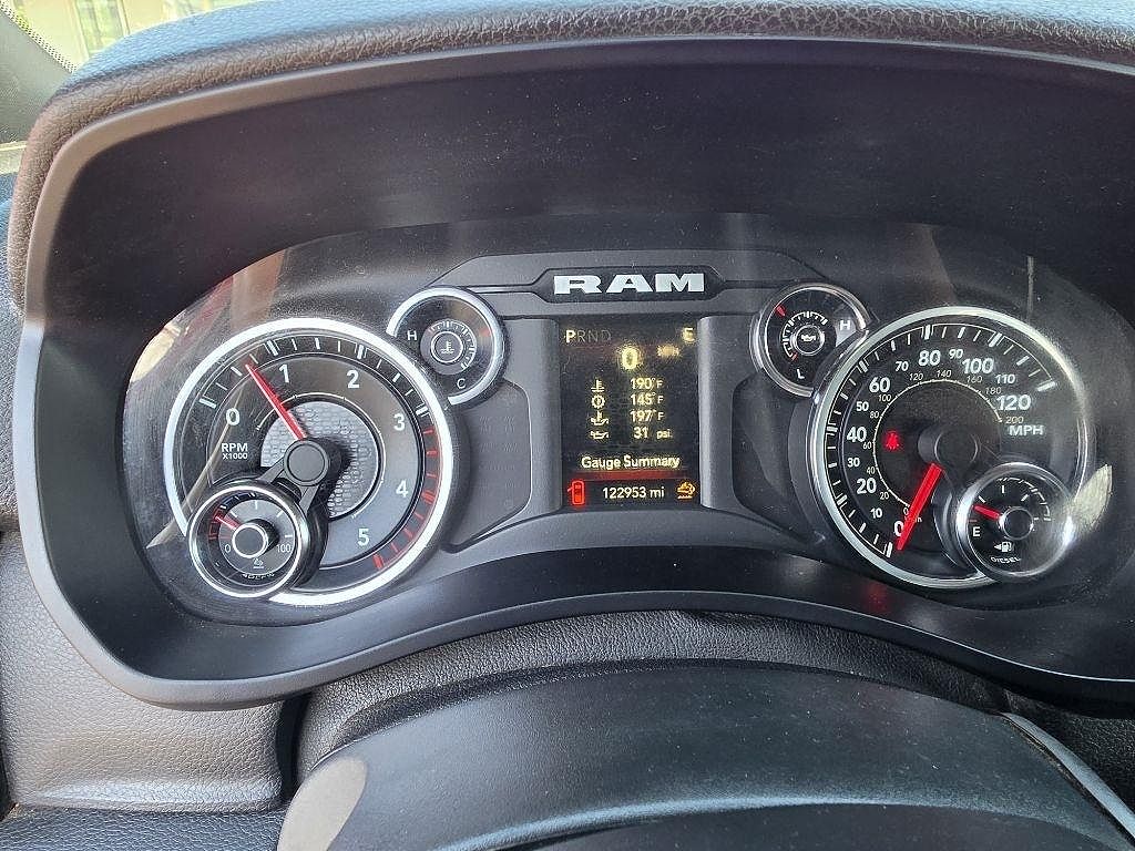2022 Ram 3500
