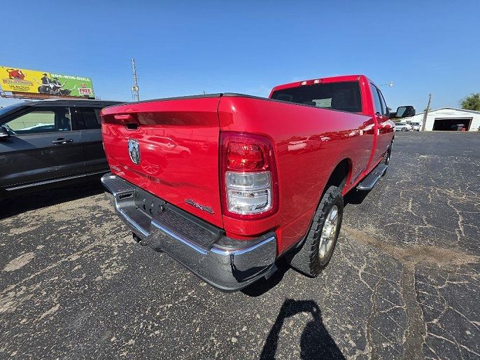 2022 Ram 3500