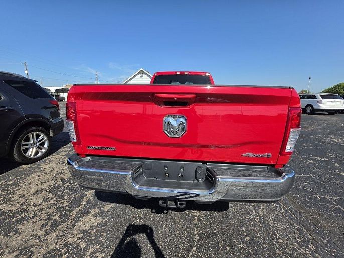 2022 Ram 3500