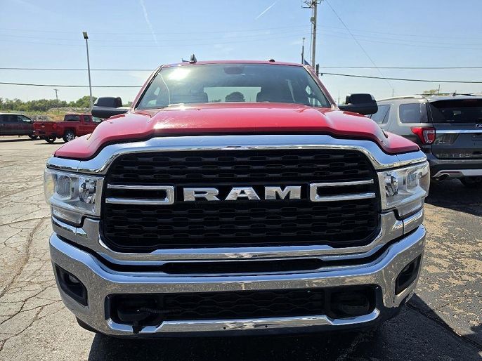 2022 Ram 3500