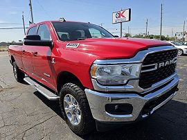 2022 Ram 3500