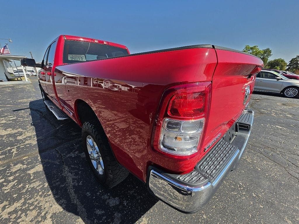 2022 Ram 3500