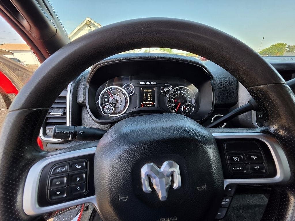 2022 Ram 3500