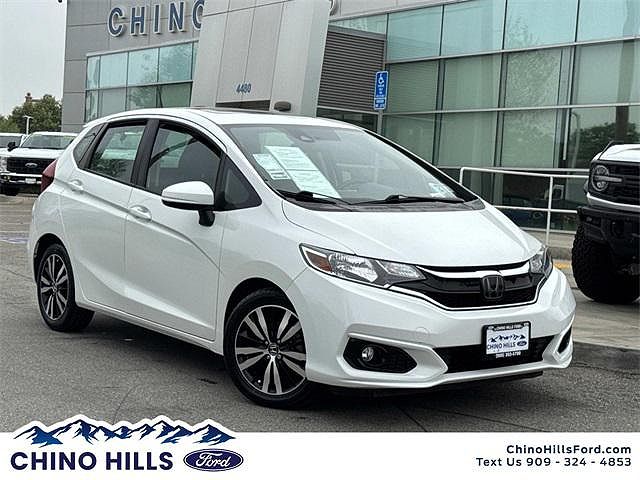 2019 Honda Fit