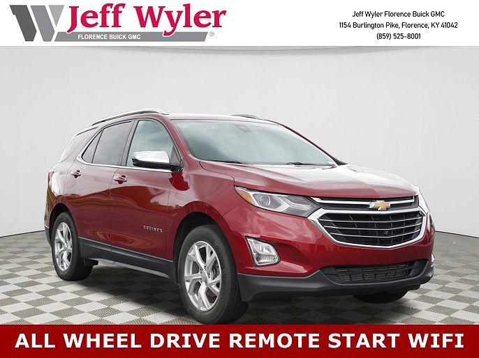 2021 Chevrolet Equinox