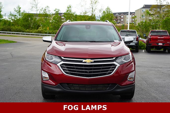 2021 Chevrolet Equinox
