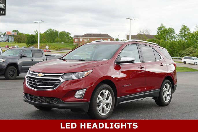 2021 Chevrolet Equinox