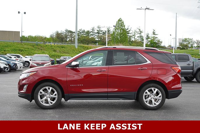 2021 Chevrolet Equinox
