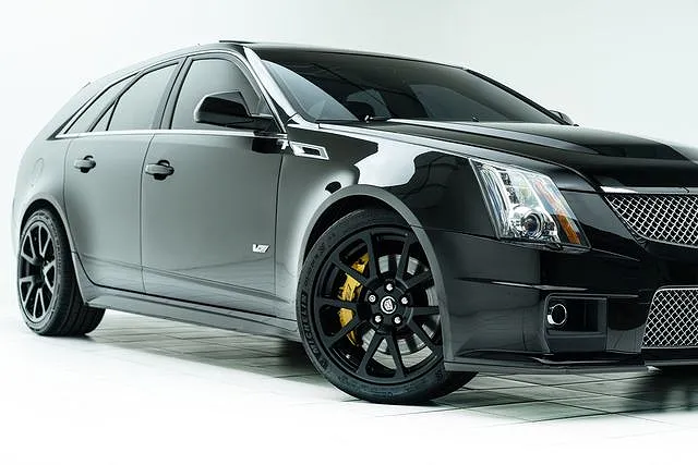 2014 Cadillac CTS