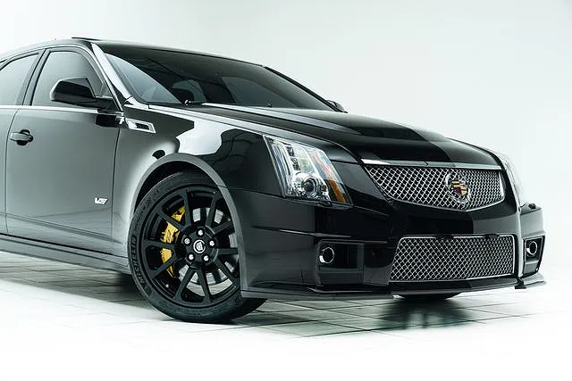 2014 Cadillac CTS