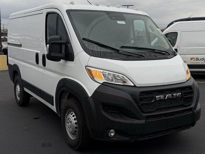 2026 Ram ProMaster