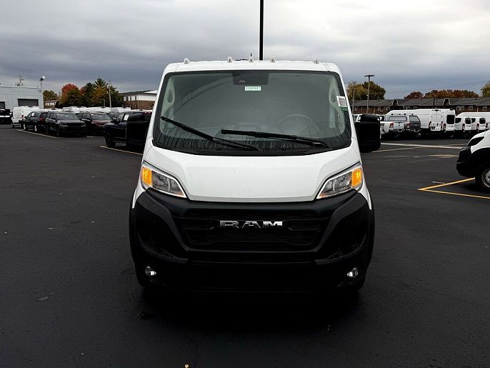 2026 Ram ProMaster