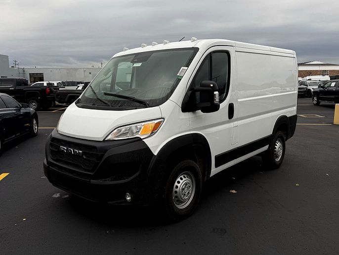 2026 Ram ProMaster