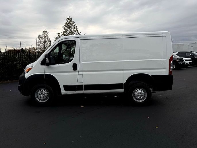 2026 Ram ProMaster