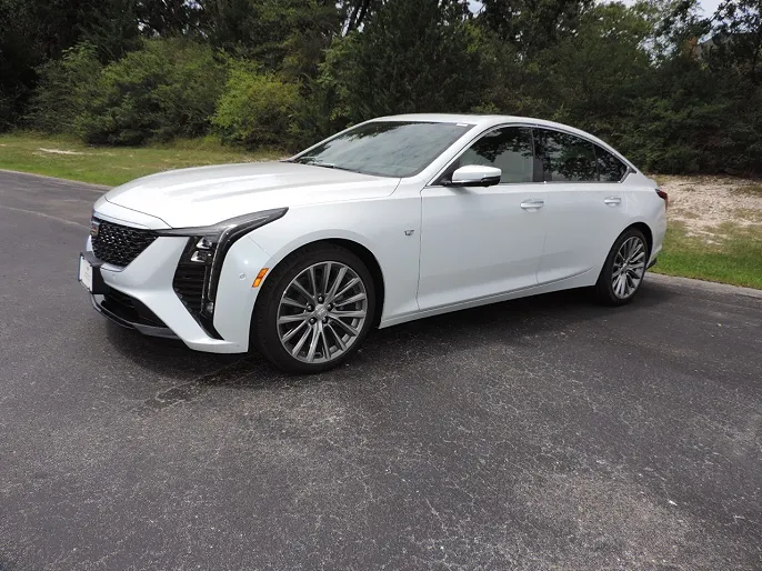 2026 Cadillac CT5