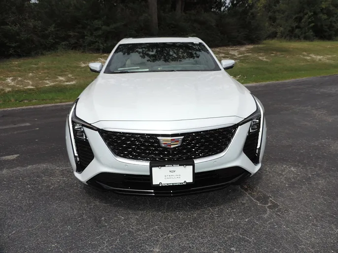 2026 Cadillac CT5