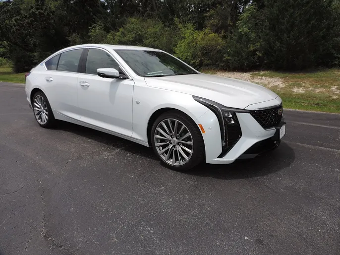 2026 Cadillac CT5