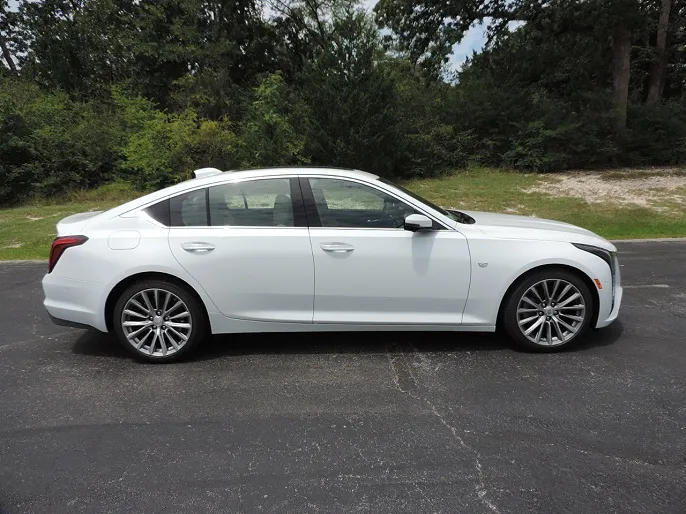 2026 Cadillac CT5
