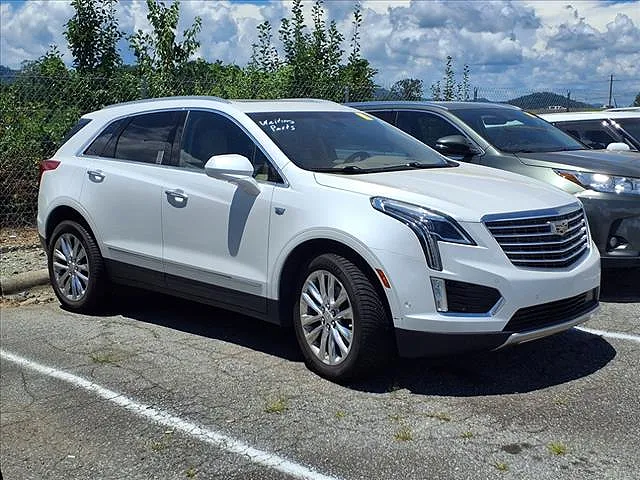 2018 Cadillac XT5