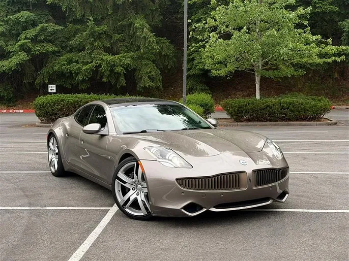 2012 Fisker Karma