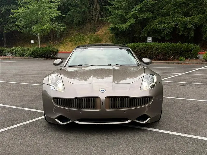 2012 Fisker Karma