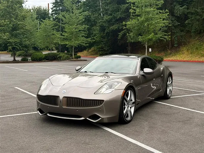 2012 Fisker Karma