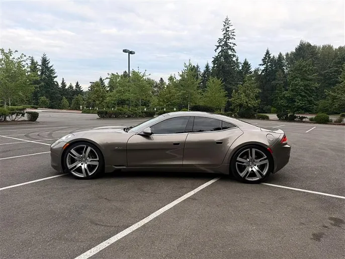 2012 Fisker Karma