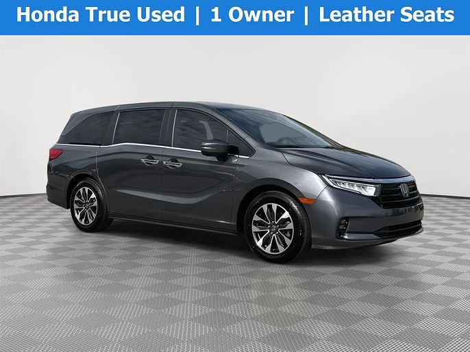 2022 Honda Odyssey