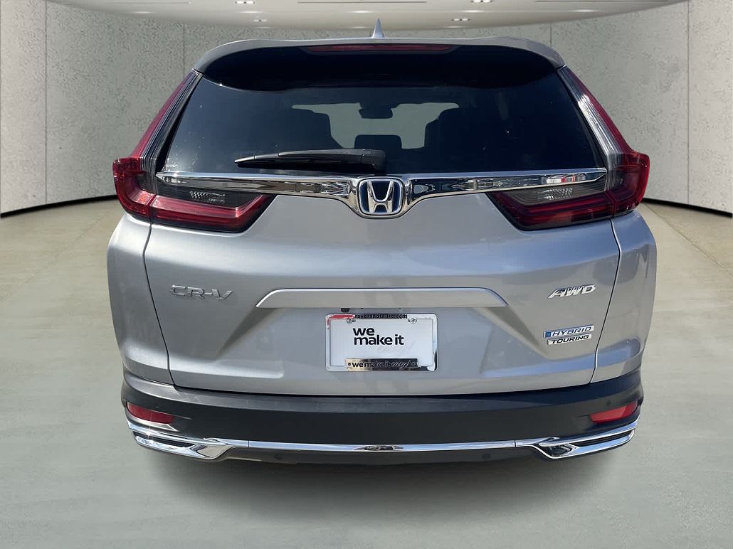 2020 Honda CR-V Touring image 3