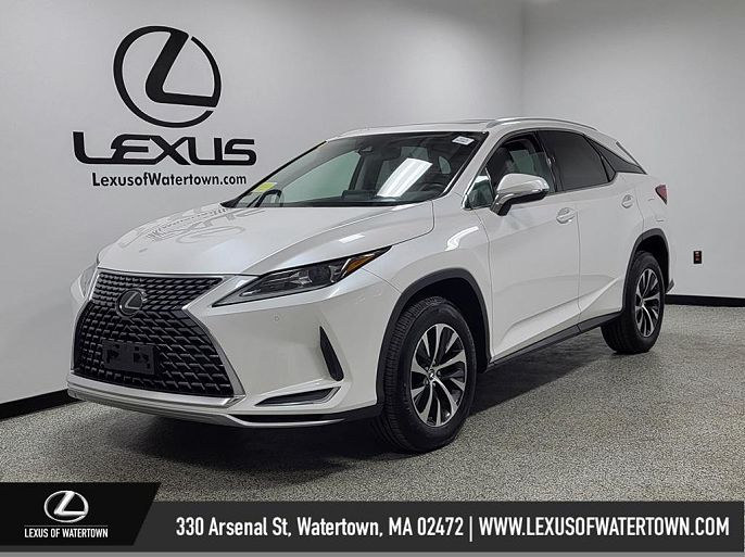 2020 Lexus RX