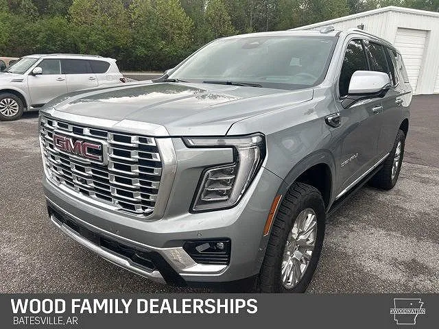 2025 GMC Yukon