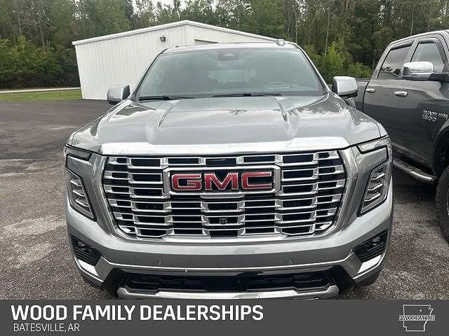 2025 GMC Yukon