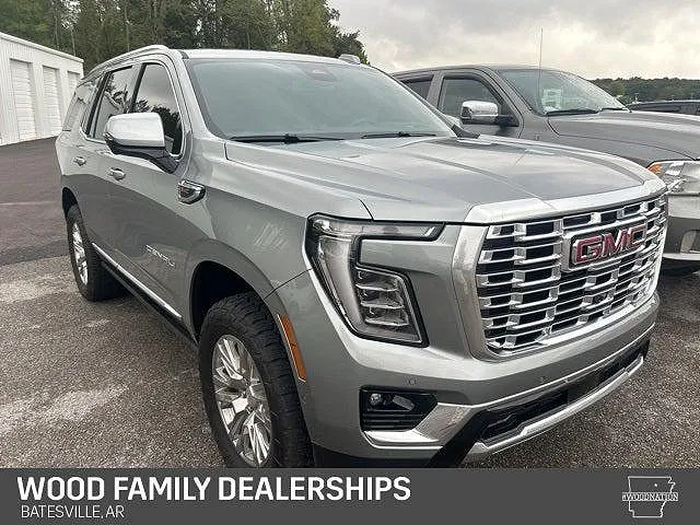 2025 GMC Yukon