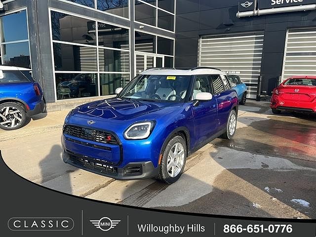2026 Mini Cooper Countryman