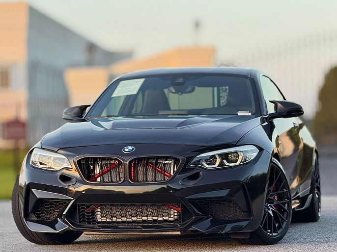 2019 BMW M2 Competition
