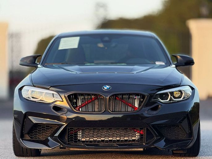2019 BMW M2 Competition