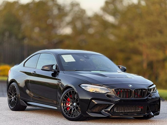 2019 BMW M2 Competition