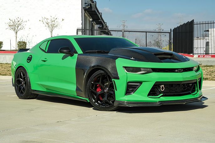 2017 Chevrolet Camaro