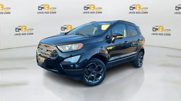 2018 Ford EcoSport