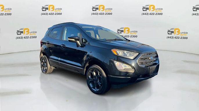 2018 Ford EcoSport
