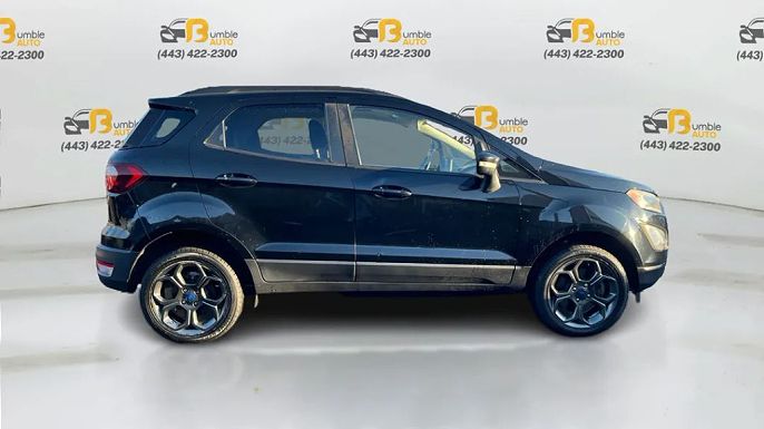 2018 Ford EcoSport