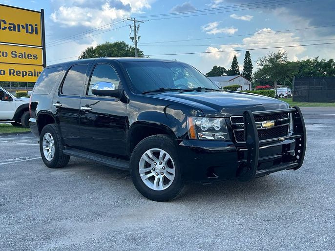 2011 Chevrolet Tahoe