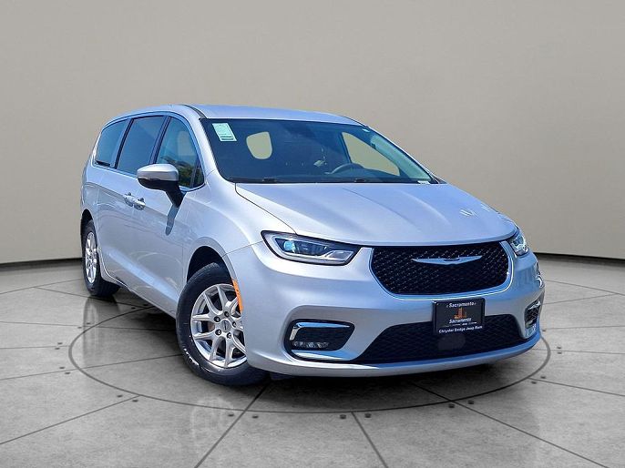 2023 Chrysler Pacifica