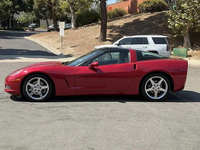 2005 Chevrolet Corvette