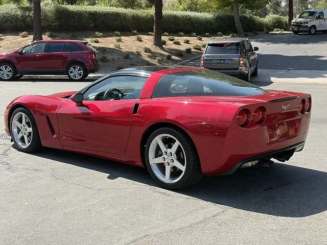 2005 Chevrolet Corvette