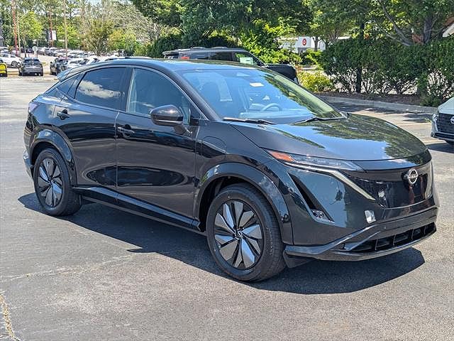 2025 Nissan Ariya