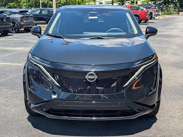 2025 Nissan Ariya